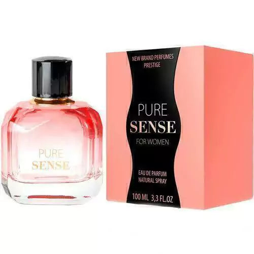 PURE SENSE - 100ml NEW BRAND