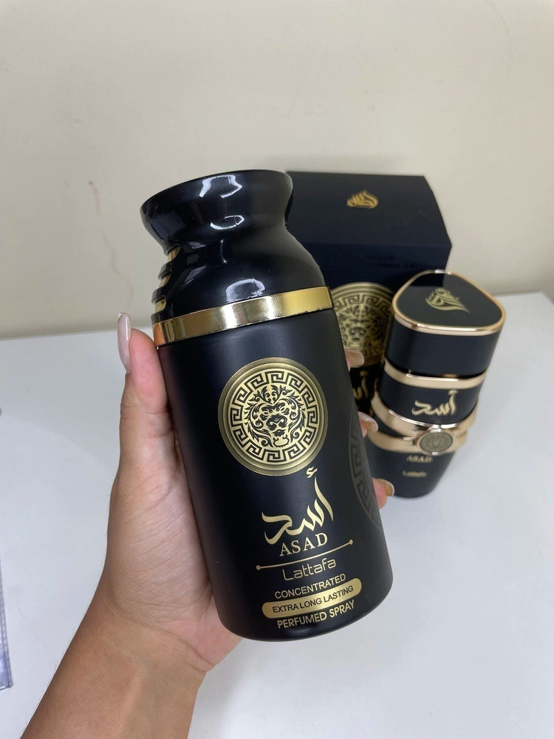 SPRAY ASAD 250ml