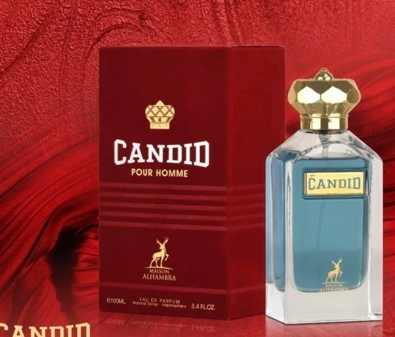 CANDID MASCULINO - 100ml