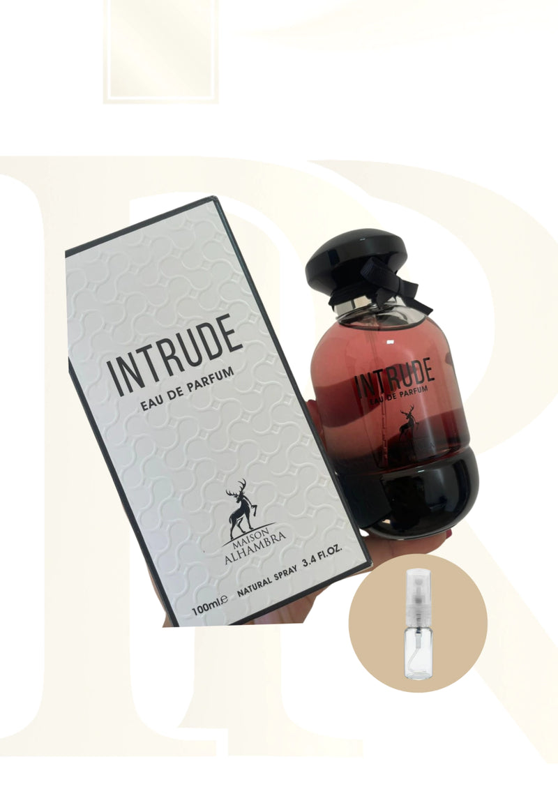 DECANTE 5ml - INTRUDE EDP - INSPIRAÇÃO L'Interdit Givenchy - FEMININO