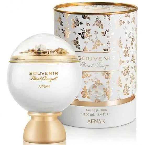 SOUVENIR FLORAL - AFNAN 100ml