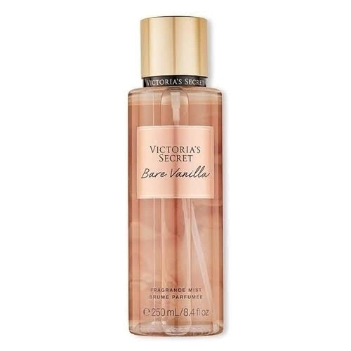 BODY SPLASH 250ml - BARE VANILLA VICTORIA SECRETS