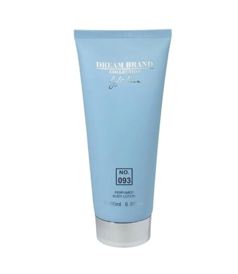 HIDRATANTE 093 - 200ml - LIGHT BLUE
