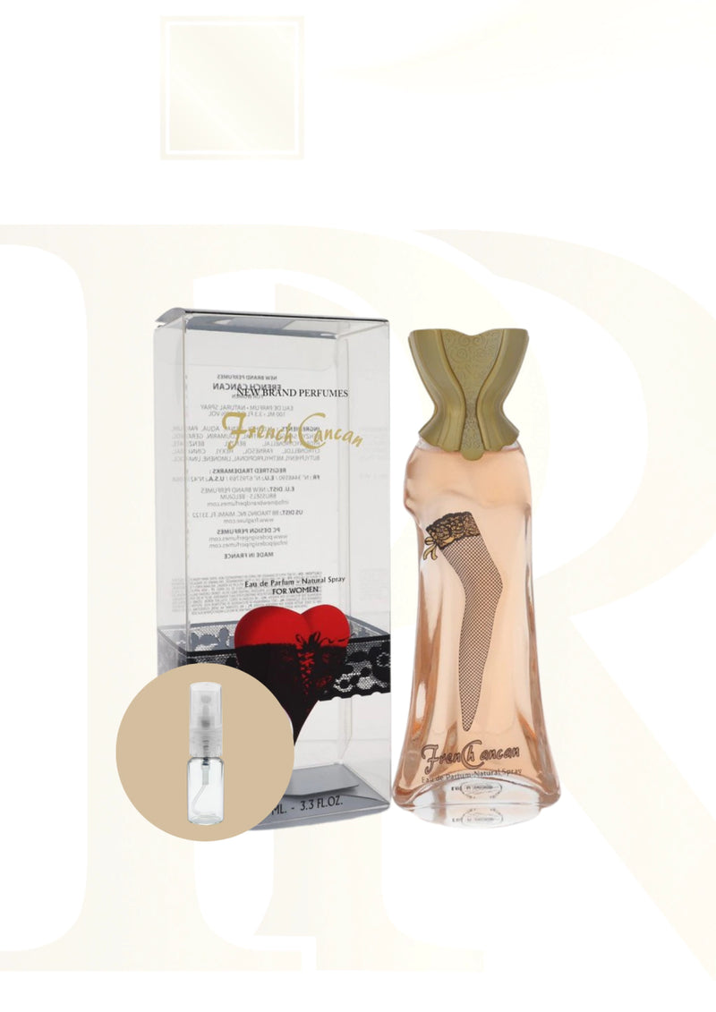 French Cancan New Brand Eau de Parfum - 5ml