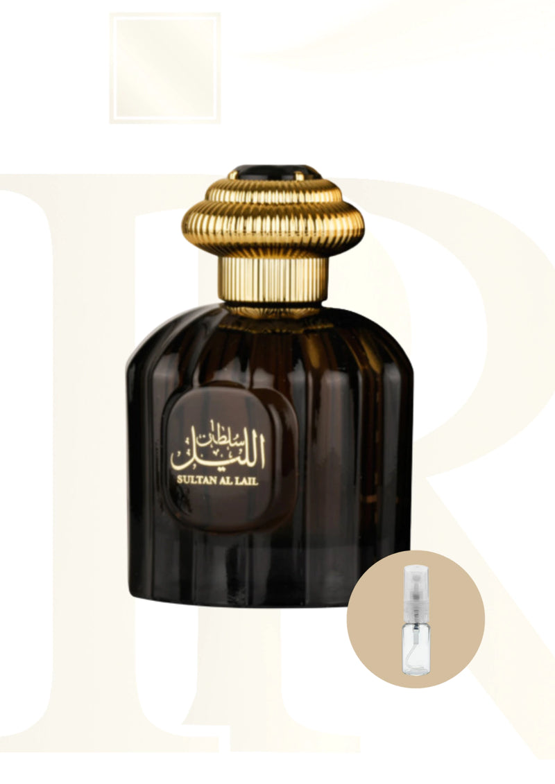 DECANTE 5ml - Sultan Al Lail Al Wataniah