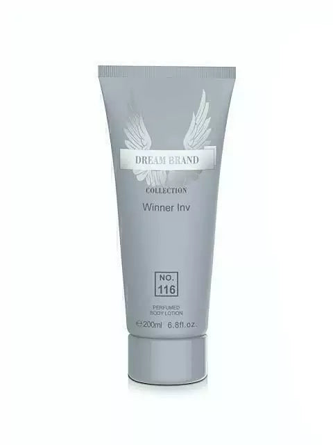 DREAM BRAND COLLECTION - HIDRATANTE INVICTUS - 200ml
