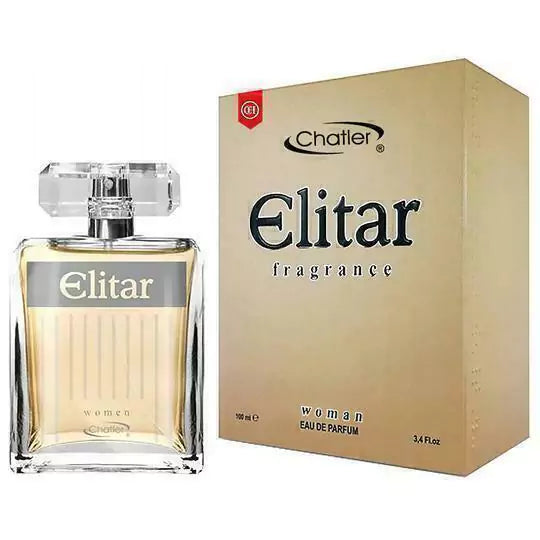 Chatler Elitar Fragance (Referencia Olfativa Chloe) 100 ml