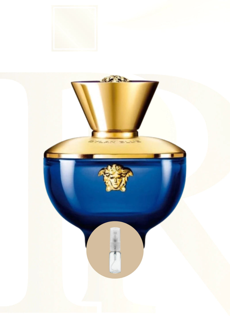 Versace Pour Femme Dylan Blue Versace - DECANTE 5ML