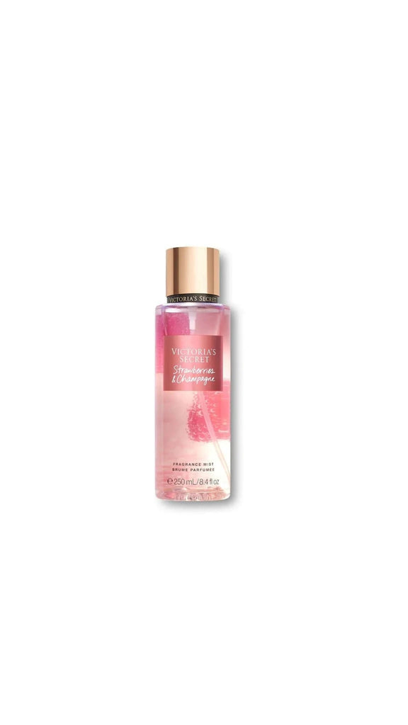 BODY SPLASH 250ml - STRAWBERRIES E CHAMPAGNE