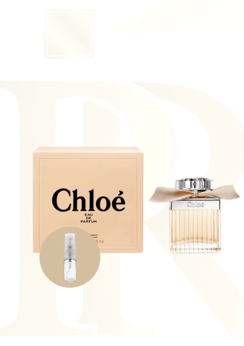CHLOÉ SIGNATURE - DECANTE - EAU DE PARFUM