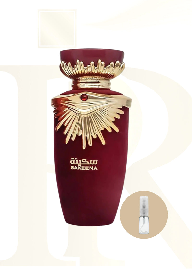 DECANTE 5ML - Sakeena Lattafa EDP
