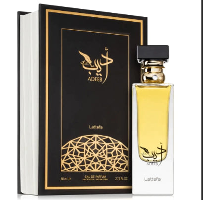 Adeeb Lattafa - 80ML