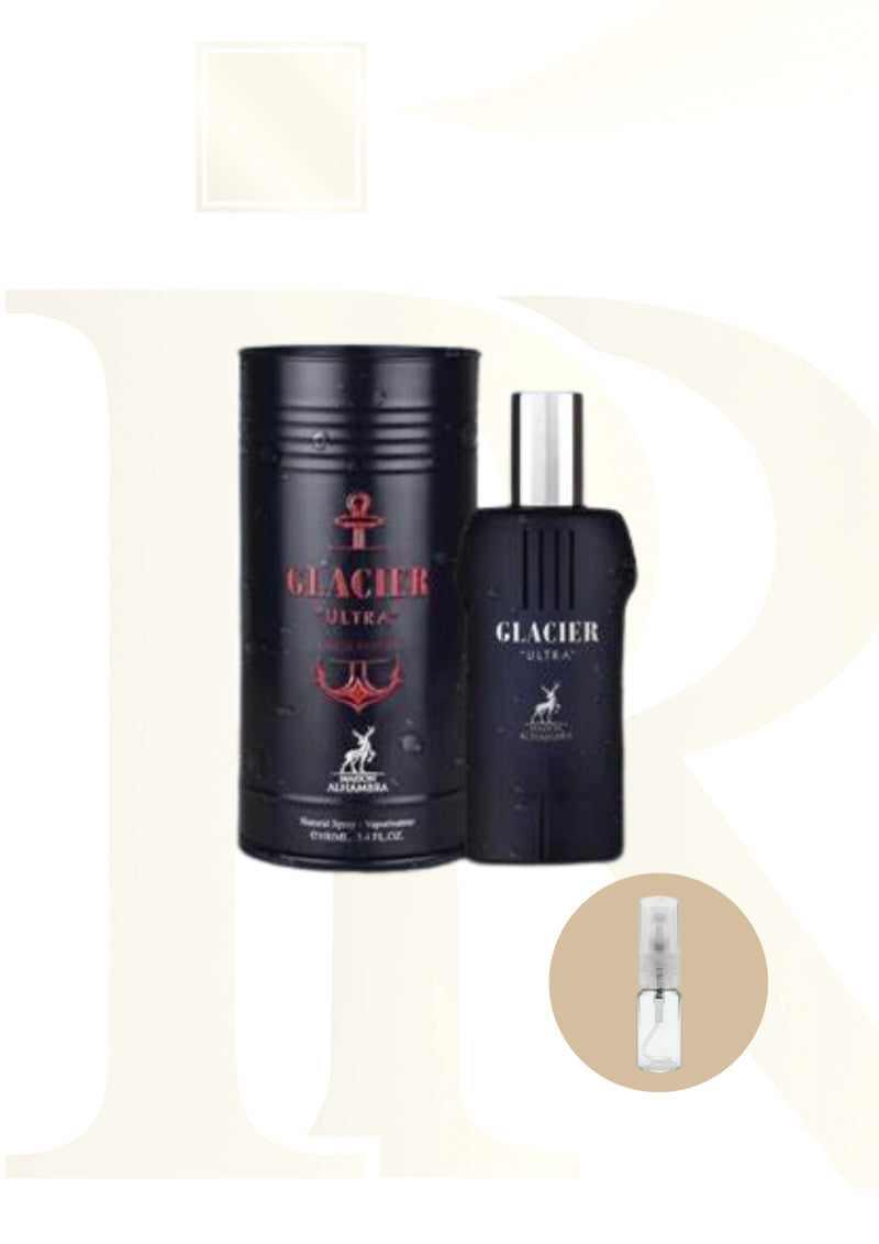 DECANTE - GLACIER ULTRA - EAU DE PARFUM