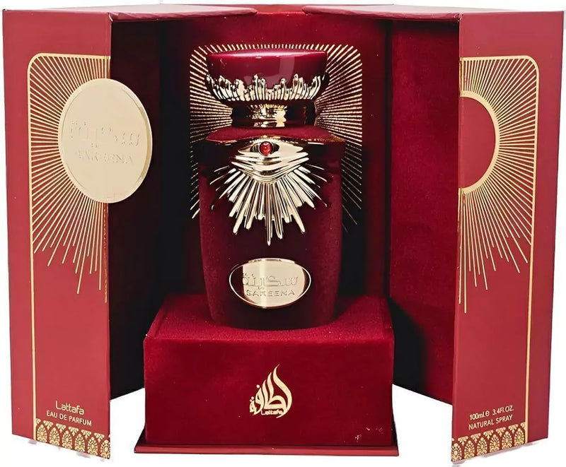Sakeena Lattafa 100ml
