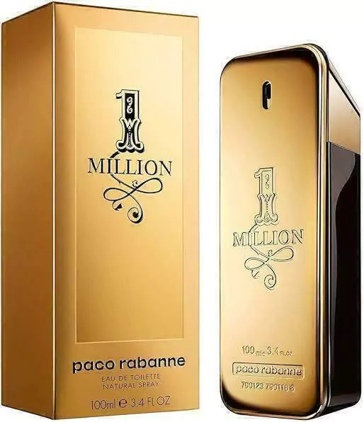 ONE MILLION 100ml - EDT