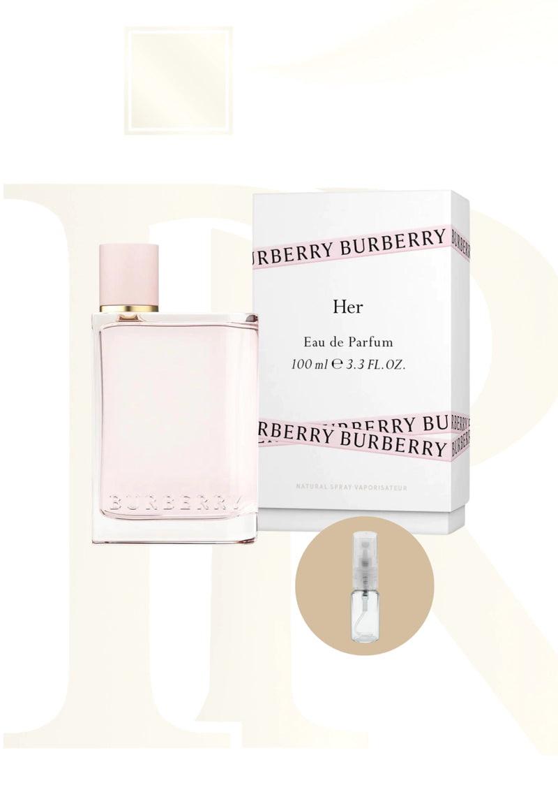 Burberry Her - DECANTE 5ML