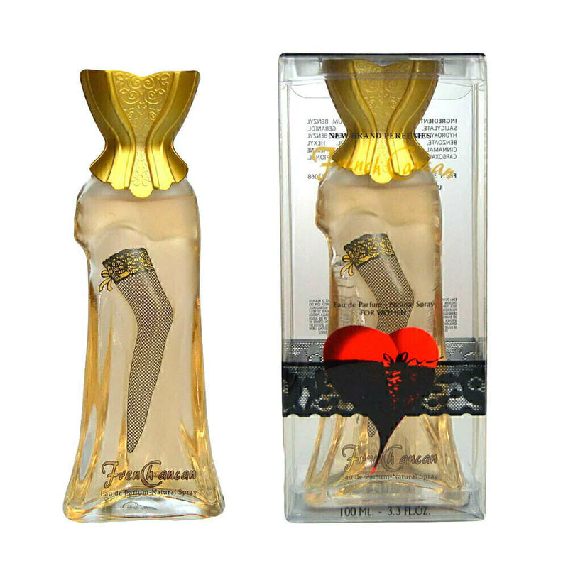 100ml - French Cancan New Brand Eau de Parfum