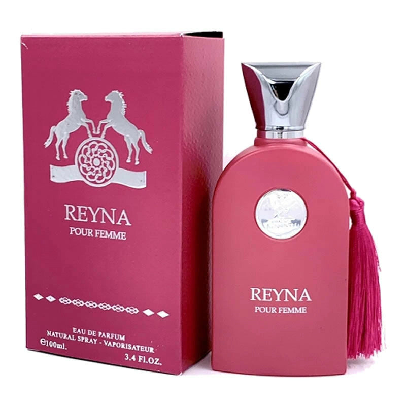 REYNA - POUR FEMME - 100ML - EDP
