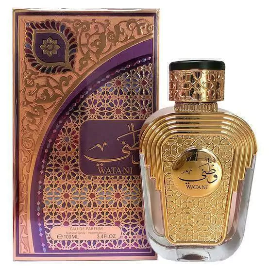 WATANI - ÁRABE - 100ml