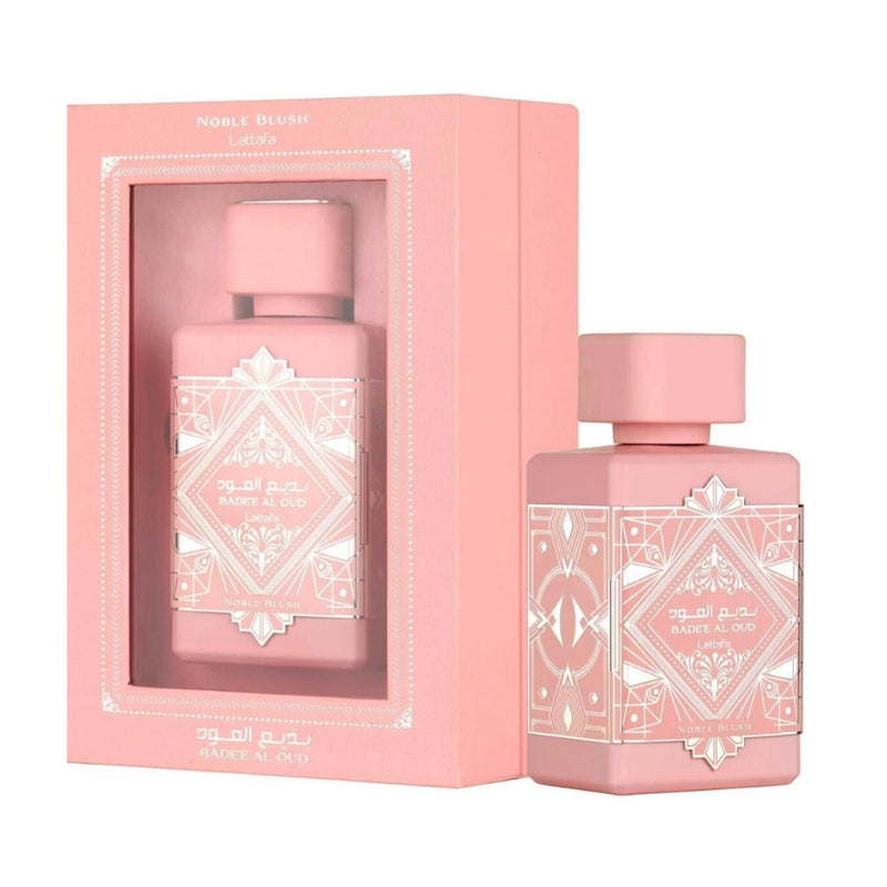 Noble Blush Lattafa - 100ml