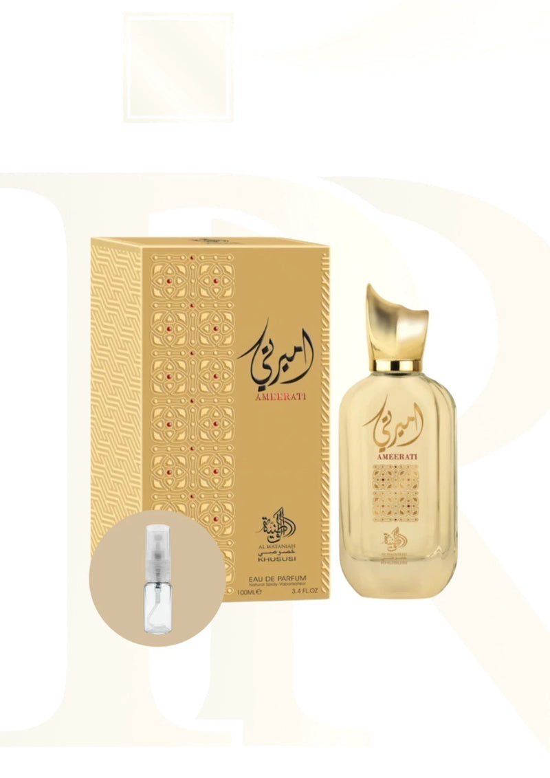 DECANTE 5ml - AMEERATI ARABE