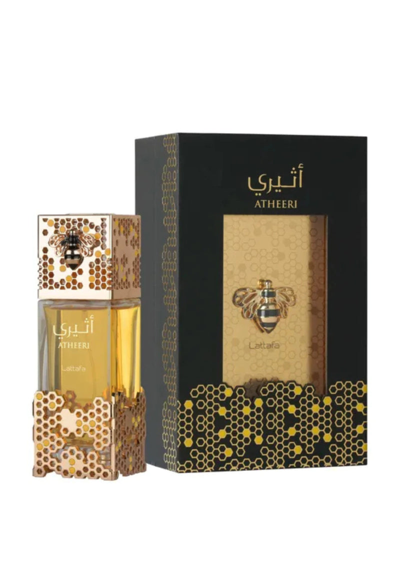 Atheeri Lattafa - 100ML LACRADO