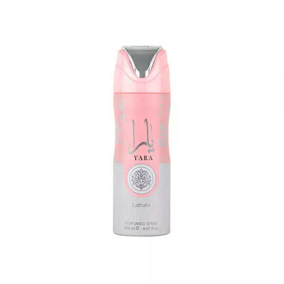 PERFUME EM SPRAY 200ml - ÁRABE - YARA