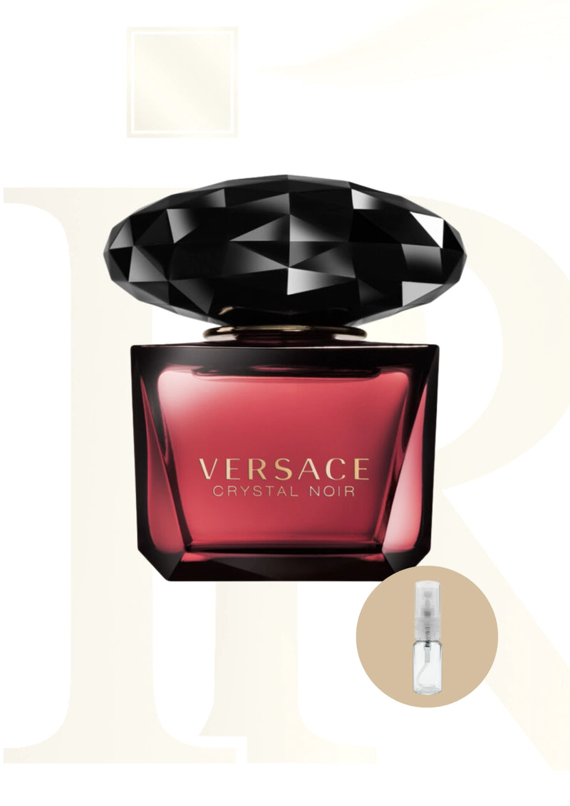 DECANTE - CRYSTAL NOIR EDT VERSACE