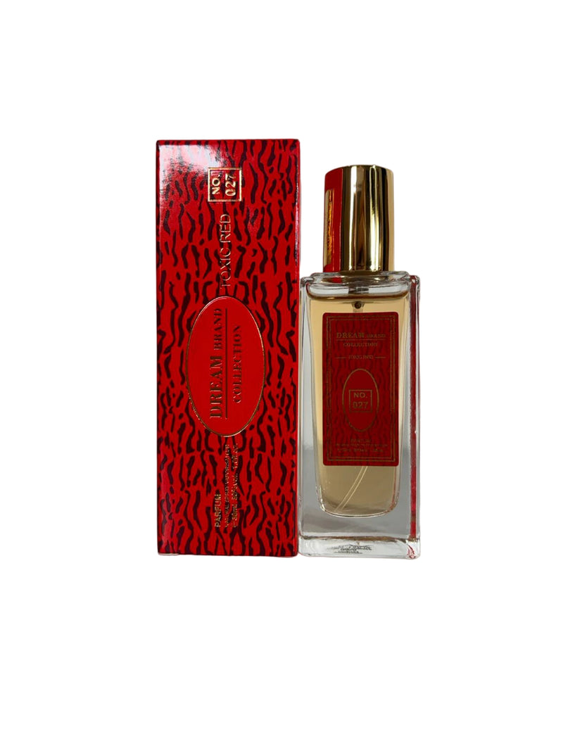 TUBETE 027 - 30ml - HYPNOTIC POISON