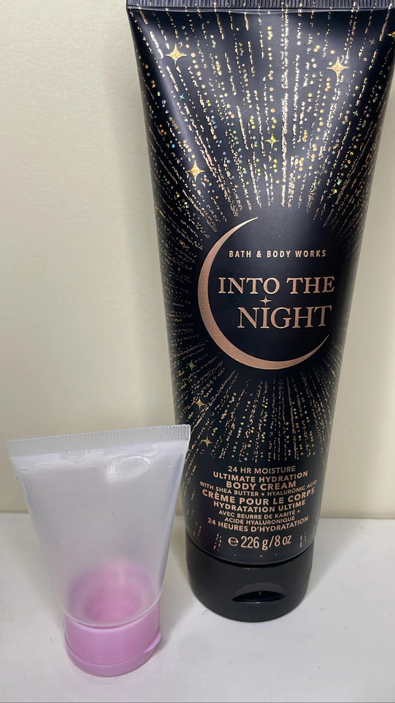 BATH & BODY WORKS - INTO THE NIGHT - 30ml FRACIONADO