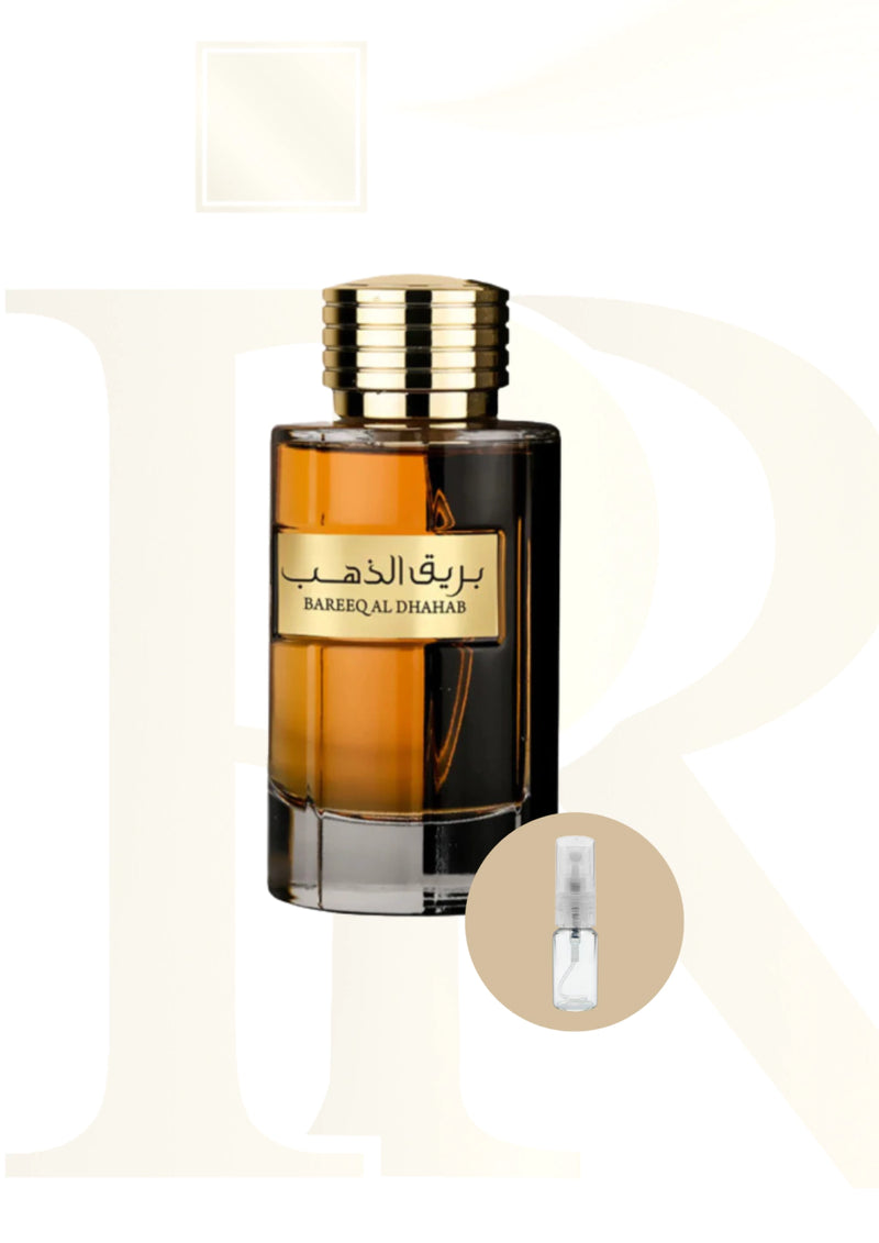 Bareeq Al Dhahab Al Wataniah - DECANTE 5ml