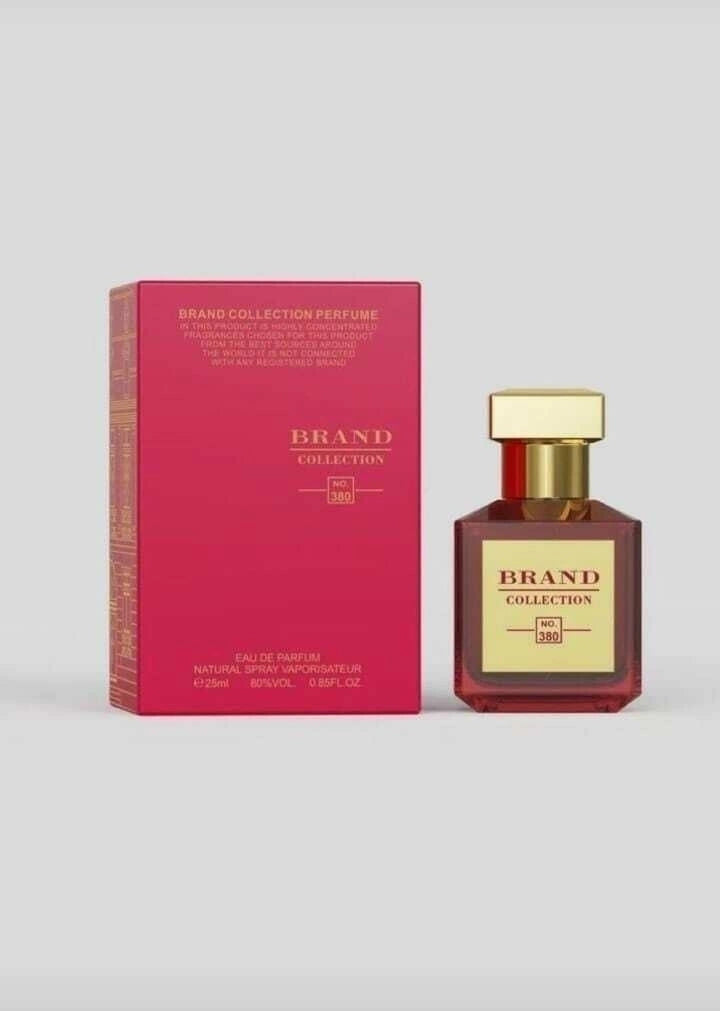 BRAND BACCARAT EXTRAIT 25ml - Inspiração Baccarat Rouge 540 EXTRAIT - BAROQUE