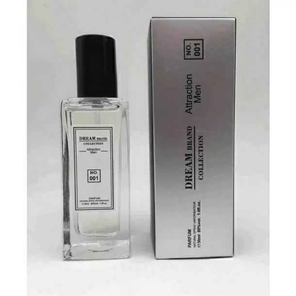 TUBETE 001 - 30ML - ALLURE SPORT