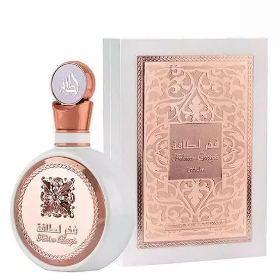 Fakhar Rose Lattafa - LACRADO 100ml