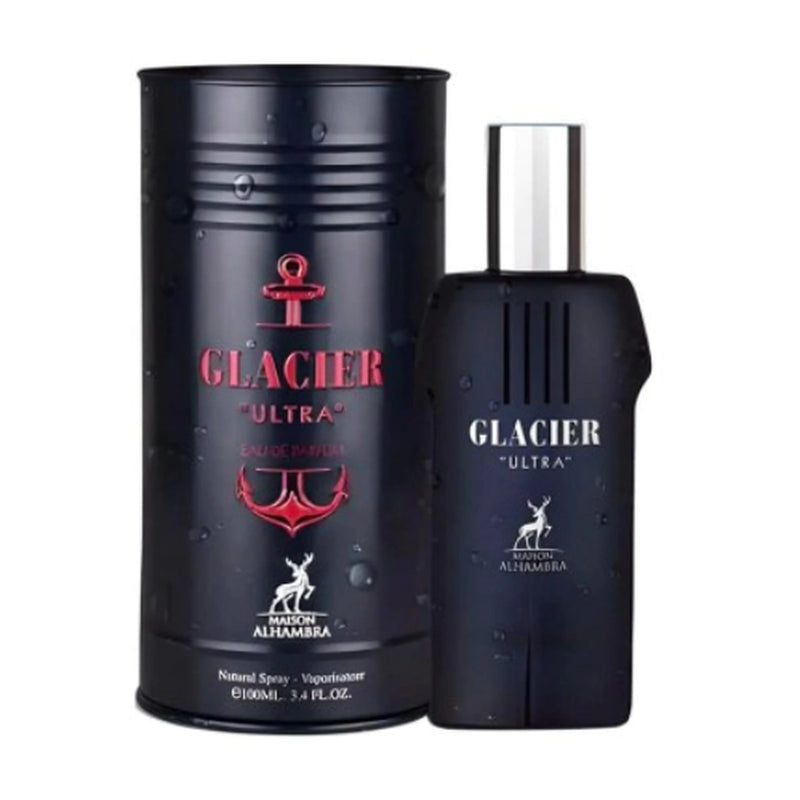 100ml - GLACIER ULTRA - EAU DE PARFUM