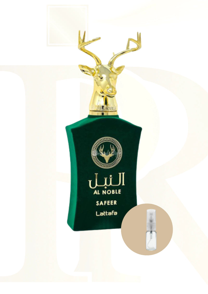 Safeer Lattafa Perfumes - 5ml