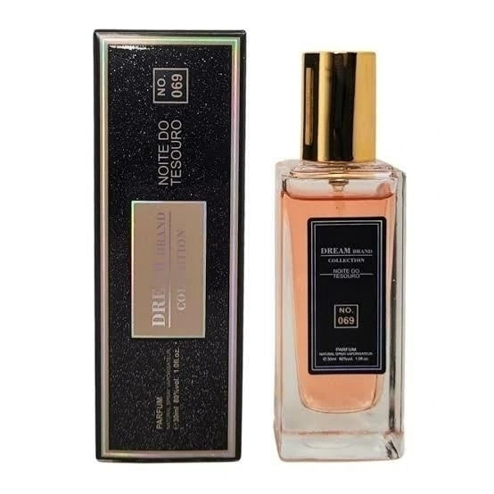 TUBETE 30ml - 069 - LA NUIT TRESOR