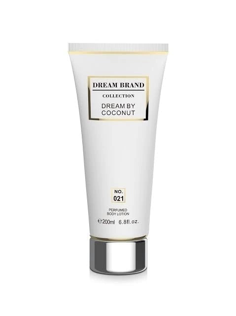 DREAM BRAND 021 - HIDRATANTE 200ml