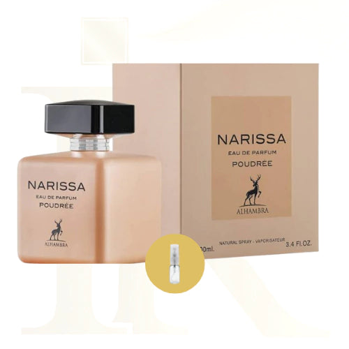 NARISSA POUDRÉE - FRACIONADO