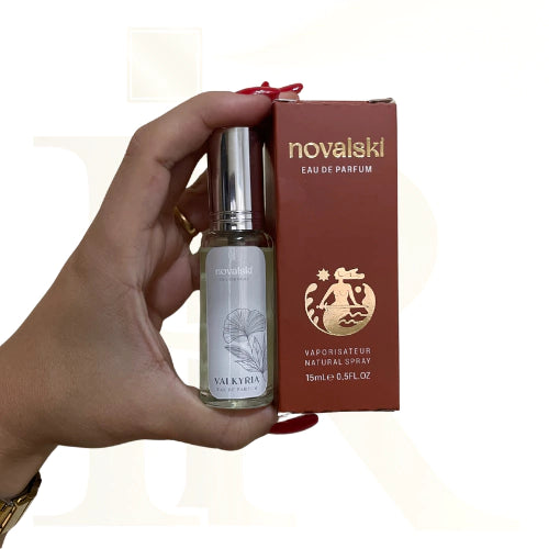 VALKYRIA 15ml - EAU DE PARFUM - (INSPIRAÇÃO: VALAYA)