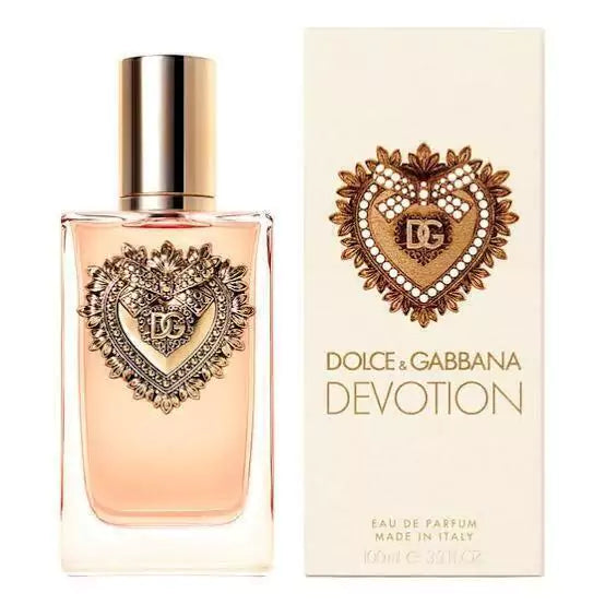 DOLCE&GABBANA DEVOTION FEMININO 100ml