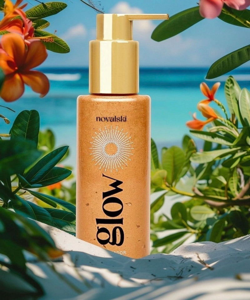 BRONZEADOR GLOW 120ml