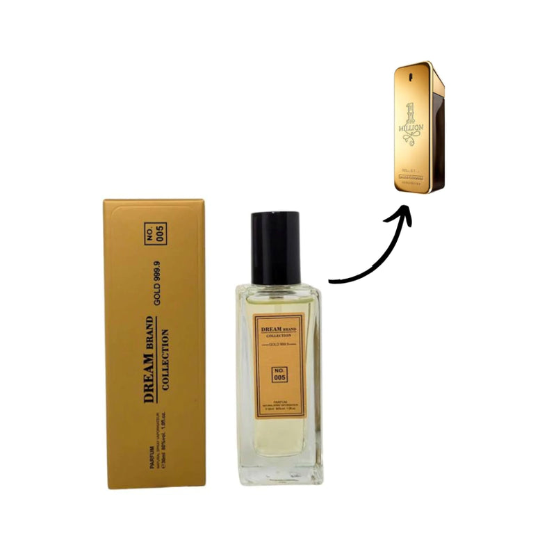 TUBETE 005 - 30ml - INSPIRADO NO ONE MILLION