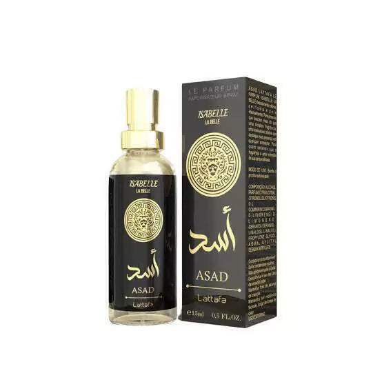 ASAD ISABELLE 15ML