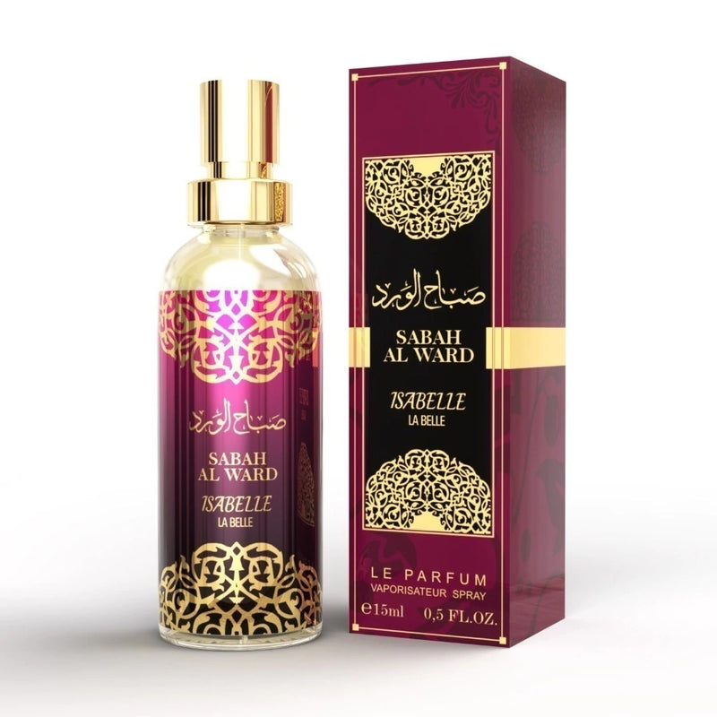 SABAH ISABELLE 15ml