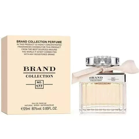 BRAND 177 25ml - INSPIRAÇÃO CHLOE
