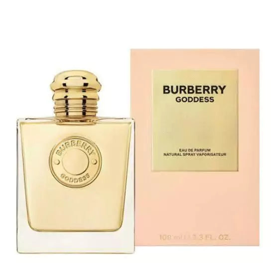 BURBERRY GODDESS - EAU DE PARFUM 100ml