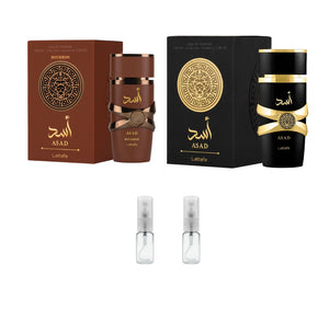 COMBO ASAD + ASAD BOURBON 5ml
