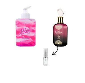 COMBO PERIGOSA - BLOW 320ml + 5ML SABAH