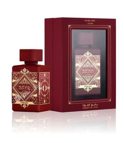 SUBLIME LATAFFA - 100ml